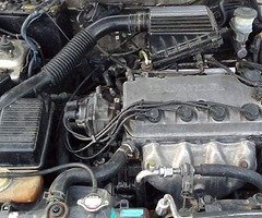 HONDA LXI