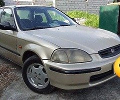 HONDA LXI - Image 4/8