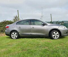 Renault fluence