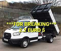 2021 Ford Transit