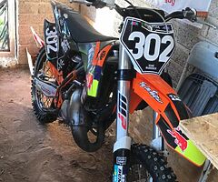 2014 KTM 125