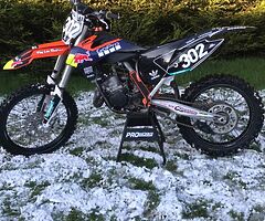 2014 KTM 125