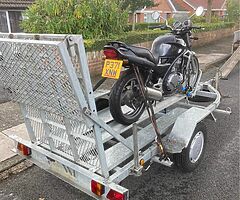 Motorbike trailer quad - Image 4/4