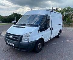 2007 Ford Transit