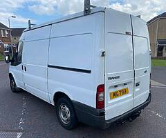 2007 Ford Transit