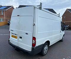 2007 Ford Transit