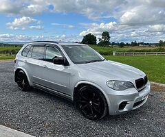 BMW X5 M50d