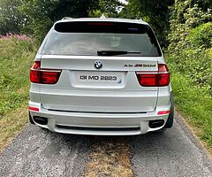 BMW X5 M50d