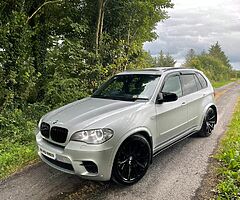 BMW X5 M50d - Image 5/6