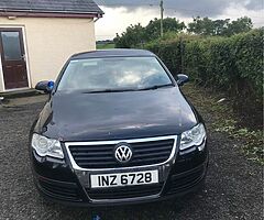2006 Volkswagen Passat