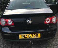 2006 Volkswagen Passat