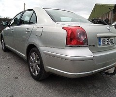 For breaking Toyota avensis 1.6 petrol - Image 8/10