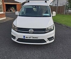 Vw caddy Maxi 2016 - Image 6/6