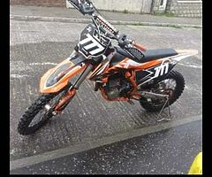 2016 KTM 450