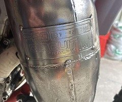 1989 Yamaha YZ - Image 7/10