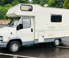 2021 Talbot  Autoquest 270 4 BERTH