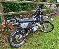 2001 Yamaha DT - Image 4/6