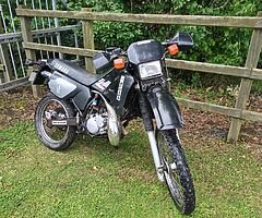 2001 Yamaha DT - Image 5/6
