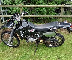 2001 Yamaha DT - Image 6/6