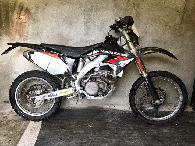 Honda CRF450X Road Registered - 2/2