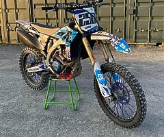 2010 Yamaha YZF - Image 6/6