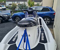 2002 Yamaha Xlt 1200