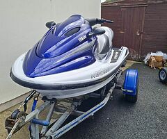 2002 Yamaha Xlt 1200