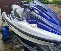 2002 Yamaha Xlt 1200