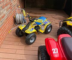 LT50, LT80 unilli 100cc