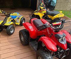 LT50, LT80 unilli 100cc - Image 4/4