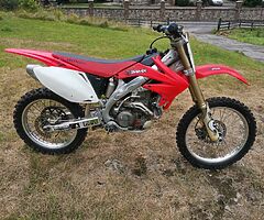 2006 Honda CRF - Image 6/10