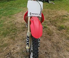 2006 Honda CRF - Image 8/10