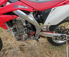 2006 Honda CRF - Image 9/10