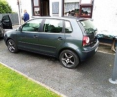For breaking wolswagen polo 1.2 petrol