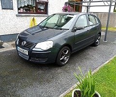 For breaking wolswagen polo 1.2 petrol