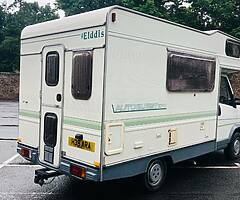 SMALL FAMILY CAMPER - 4 BERTH - Image 9/10