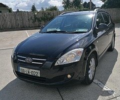 2008 kia ceed