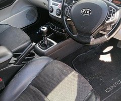 2008 kia ceed - Image 6/9