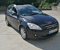 2008 kia ceed - Image 9/9
