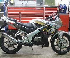 Looking 125 road bike