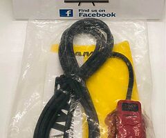 BRAND NEW TRANX 260 DP hardwires