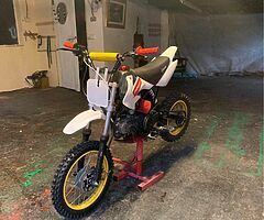 2010 Lifan Apollo 125