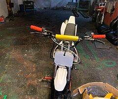 2010 Lifan Apollo 125