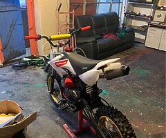 2010 Lifan Apollo 125