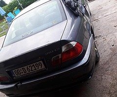 BMW 318ci coupe for breaking - Image 4/10