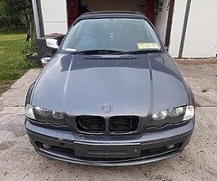 BMW 318ci coupe for breaking - Image 5/10