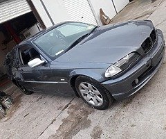 BMW 318ci coupe for breaking - Image 10/10