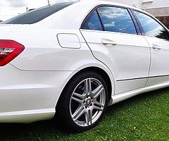 MERCEDES E220 (swap , p.x) - Image 3/10