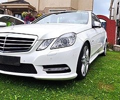 MERCEDES E220 (swap , p.x) - Image 10/10