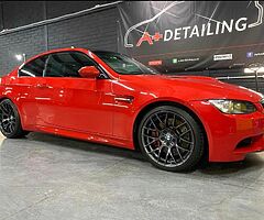 2012 BMW M3 - Image 9/9
